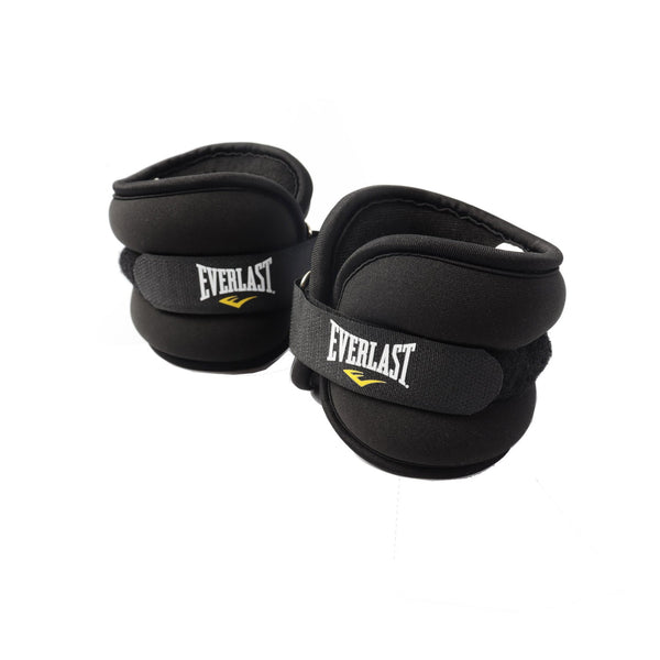 EVERLAST ANKLE WRIST WEIGHTS 1KG SPORTFIRST GERALDTON