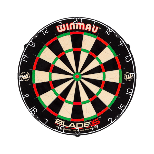 WINMAU BLADE DART BOARD - Main Image