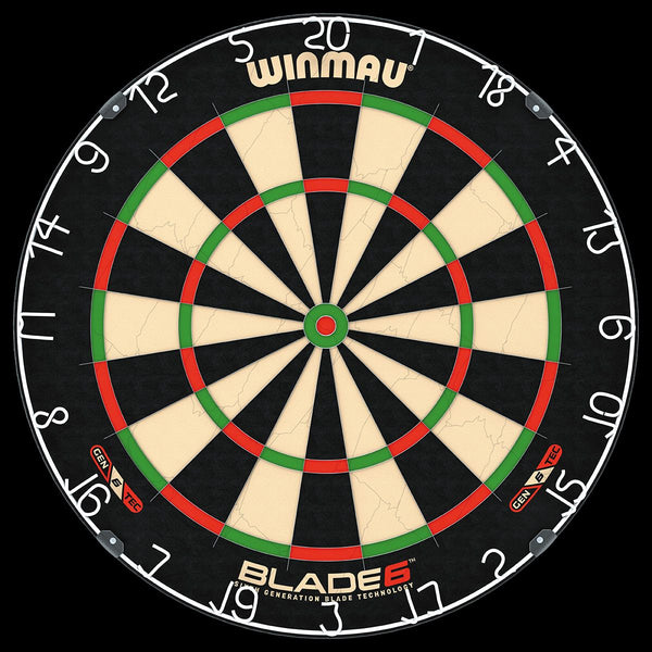 WINMAU BLADE DART BOARD SPORTFIRST GERALDTON - Main Image