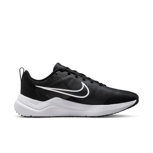 nike downshifter 10 black and white
