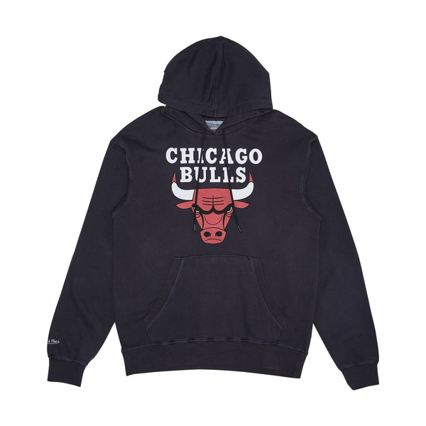 Youth Chicago Bulls Red NBA Embroidered Logo Hoodie by Adidas