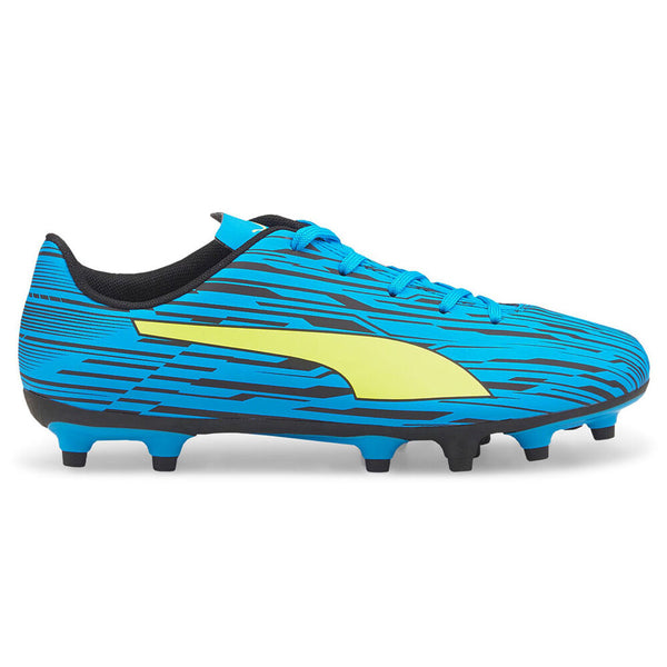 Puma soccer cleats kids yellow deals