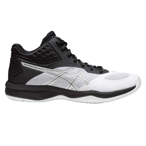 ASICS NETBURNER BALLISTIC MT NETBALL SHOE SPORTFIRST GERALDTON