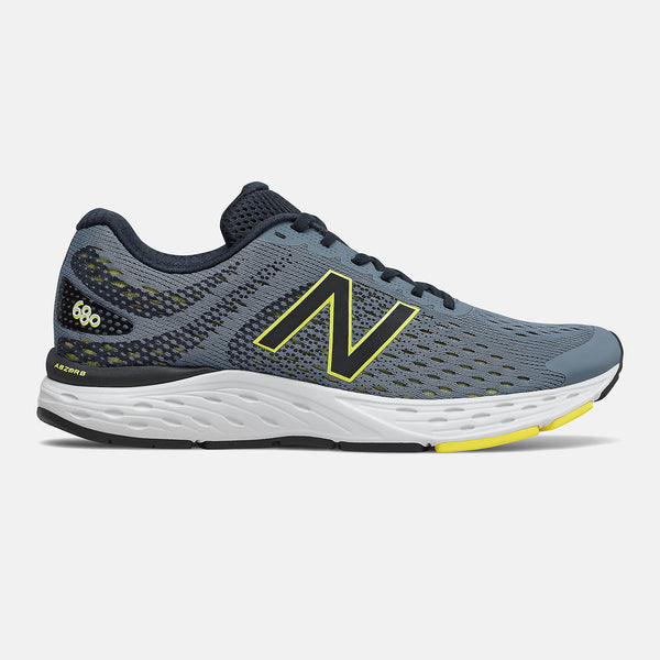 Cushioning New Balance 680 V6 Lightweight Running Shoe NEW BALANCE