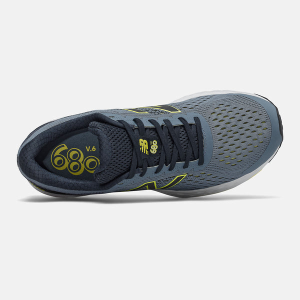 NEW BALANCE 680 2E MENS RUNNING SHOE SPORTFIRST GERALDTON