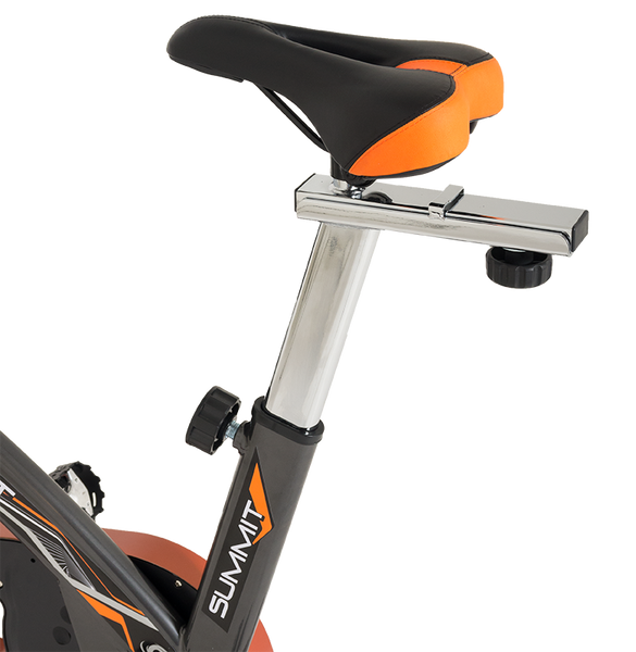 Summit best sale spin bike
