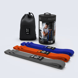 TRNR RESISTANCE STRENGTH BANDS 3PK