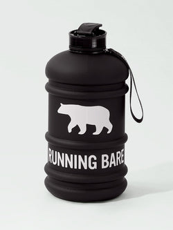 RUNNING BARE BARE BE COOL WATERBOTTLE