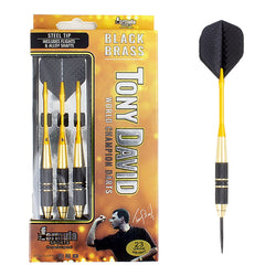 FORMULA TONY DAVID BRASS DARTS