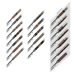 FORMULA FSA390 HEAVY 90% DARTS