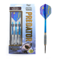 FORMULA 80% TUNGSTEN PREDATOR DARTS