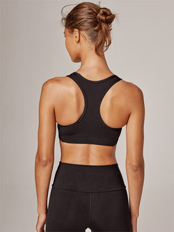 BRA TOP NO BOUNCE CROP