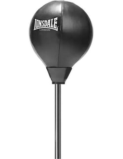 LONSDALE PUNCH BALL ON STAND