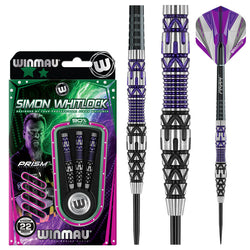 WINMAU SIMON WHITLOCK SPECIAL EDITION DARTS