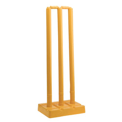 GRAY NICOLLS CRICKET STUMPS PLASTIC PLAY CRICKET