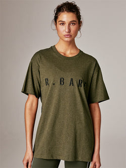 RUNNING BARE T-SHIRT HOLLYWOOD 90'S