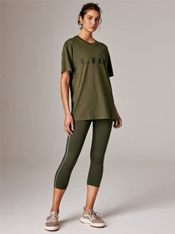 RUNNING BARE T-SHIRT HOLLYWOOD 90'S