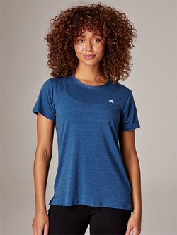 RUNNING BARE T-SHIRT ALWAYS CREW