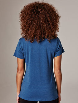 RUNNING BARE T-SHIRT ALWAYS CREW