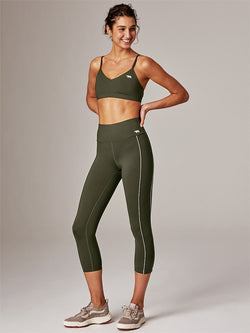 RUNNING BARE BRA SPORTS MYSTIC