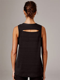 RUNNING BARE SINGLET COSMIC ALLURE