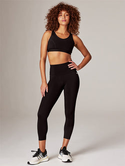 RUNNING BARE TIGHTS SCULPT 7/8