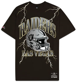 MAJESTIC LAS VAGAS RAIDERS TEAM LIGHTNING