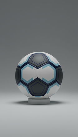 Premium Match-Grade Soccer Ball