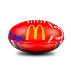 SHERRIN FOOTBALL SIR DOUG NICOLLS SOFT TOUCH 24
