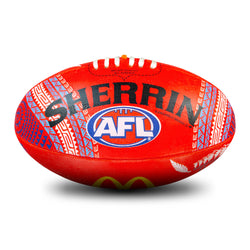 SHERRIN FOOTBALL SIR DOUG NICOLLS