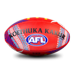 SHERRIN FOOTBALL SIR DOUG NICOLLS REPLICA GAME BALL
