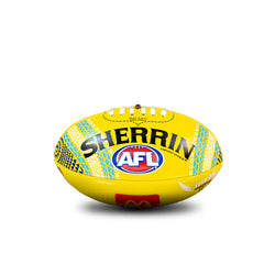 SHERRIN SIR DOUG NICOLLS SOFT TOUCH  FOOTBALL