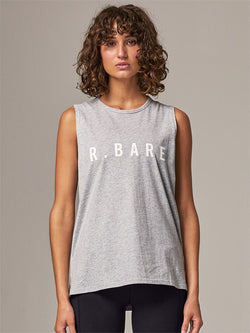 RUNNING BARE SINGLET EASY RIDER TANK