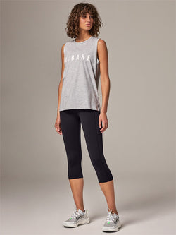 RUNNING BARE SINGLET EASY RIDER TANK