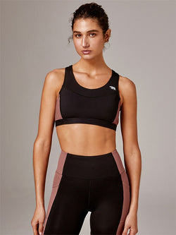 RUNNING BARE BRA SPORTS ELLIPSE