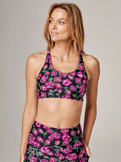 BRA SPORT POWER UP RUNNING BARE