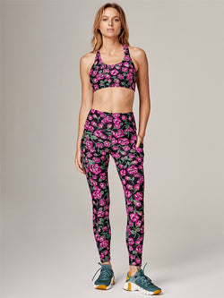 BRA SPORT POWER UP RUNNING BARE