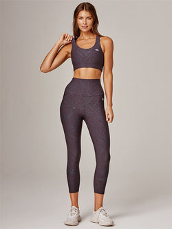 RUNNING BARE POWER UP SPORTS BRA