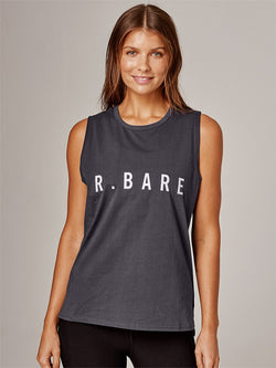 RUNNING BARE SINGLET EASY RIDER TANK