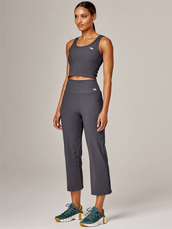 RUNNING BARE BRA SPORTS SCOOP UP