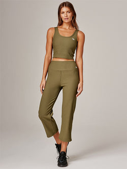 RUNNING BARE SCOOP UP TANK