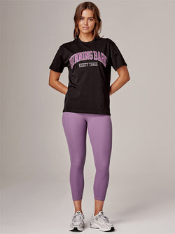 RUNNING BARE TOTEM 2.0 BOYFRIEND TEE