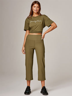 RUNNING BARE T SHIRT TOTEM 2.0