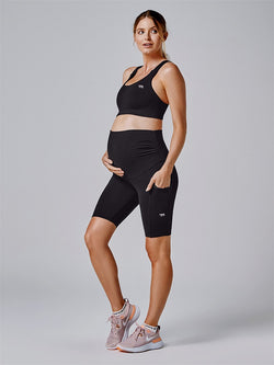 RUNNING BEAR TIGHTS MATERNITY BIKE