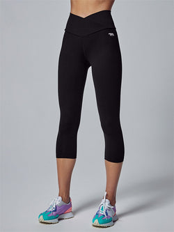 RUNNING BARE TIGHTS KARMA 3/4