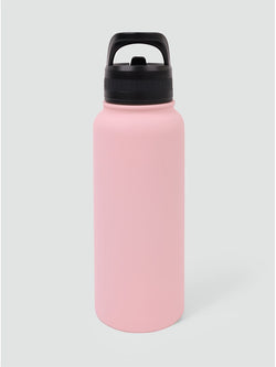 RUNNING BARE  H20 BEAR STEEL WATER BOTTLE