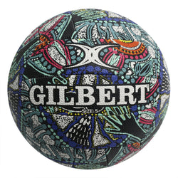 GILBERT INDIGENOUS SUPPORTER NETBALL