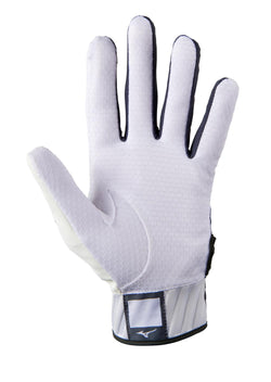 MIZUNO MVP ADULT BASEBALL BATTING GLOVE