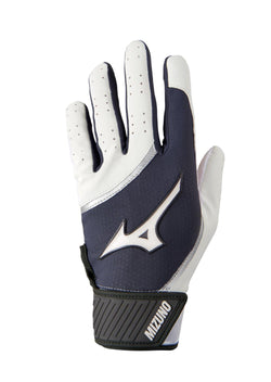 MIZUNO MVP ADULT BASEBALL BATTING GLOVE