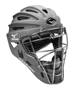 MIZUNO SAMURAI FASTPITCH SOFTBALL CATCHER’S HELMET